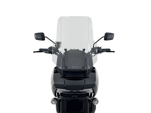 WRS Caponord Windscreen Clear (HD004T)