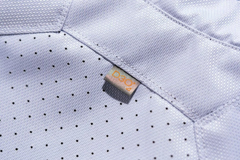 ICON Hooligan CE Textile Jacket White