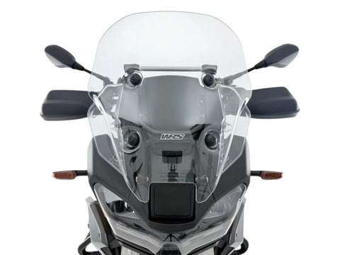 WRS Touring Windscreen Clear with Radar