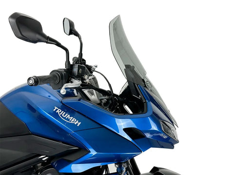 WRS Touring Windscreen Smoked (TR008F)