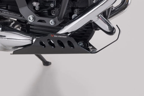 SW-Motech Engine Guard Black — BMW