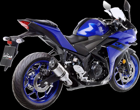 LeoVince LV PRO Stainless Steel Slip-on Muffler Yamaha