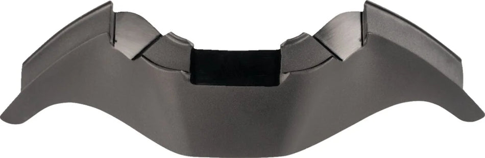 ICON Ultraflite Helmet Breath Deflector Black