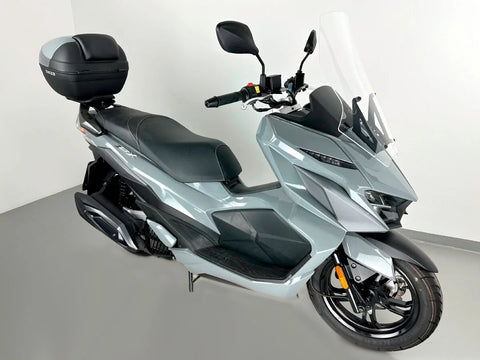 WRS Touring Windscreen Clear (SY001T)