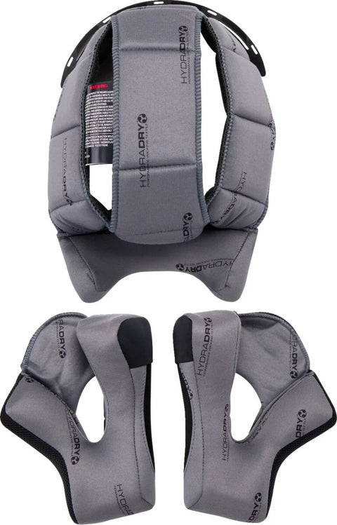 ICON Airflite R1 Grey Comfort Liner Kit