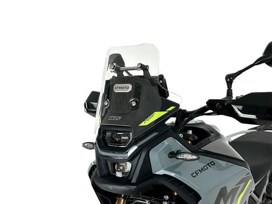 WRS Sport Windscreen Clear (CF006T)