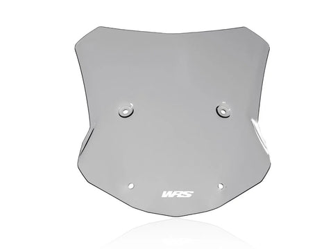 WRS Touring Windscreen Smoked (BM064F)