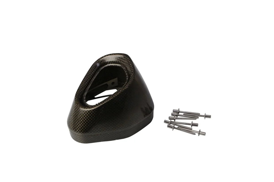 Akrapovic End Cap Set Carbon Black Kawasaki Ninja SL / Z 250 SL