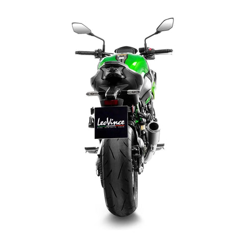 LeoVince LV Corsa Titanium Slip-One Muffler Kawasaki