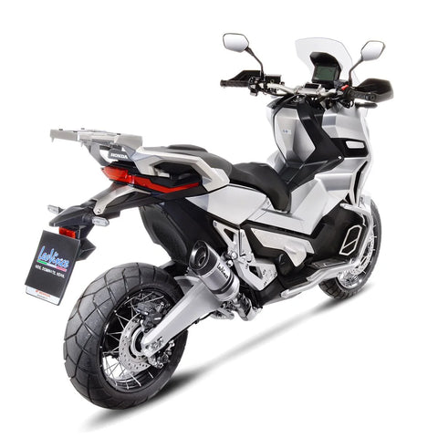 LeoVince LV PRO Stainless Steel Slip-on Muffler Honda Forza Dct / X ADV