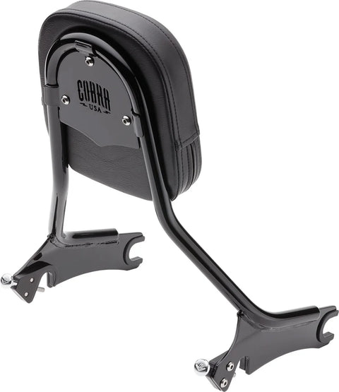 Cobra Tall Backrest Black