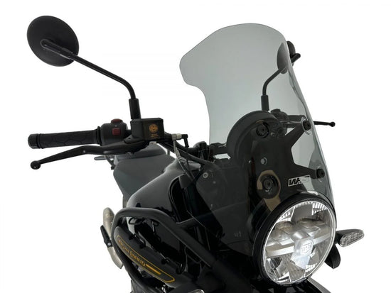 WRS Touring Windscreen Smoked (RE002F)