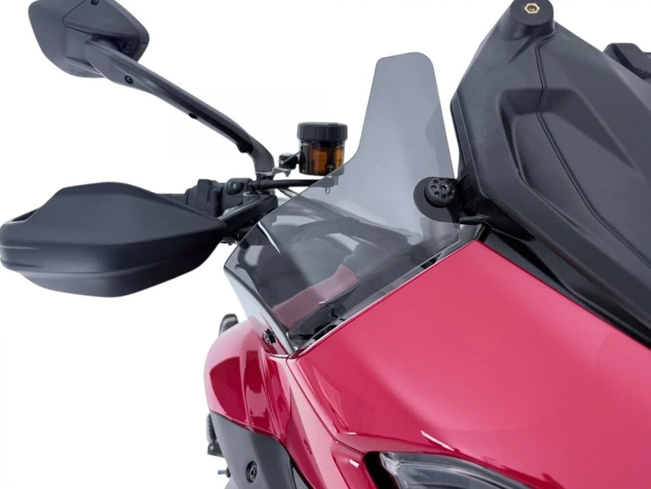 WRS Side Wind Deflectors Dark Smoked (DU038FS)