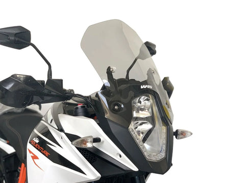 WRS Intermediate Windscreen Smoked (KT002F)