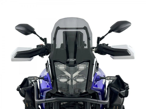 WRS Enduro Windscreen Dark Smoked (YA052FS)