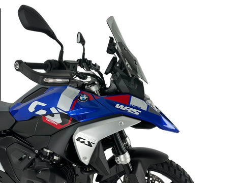 WRS Standard Plus Windscreen Smoked (BM086F)
