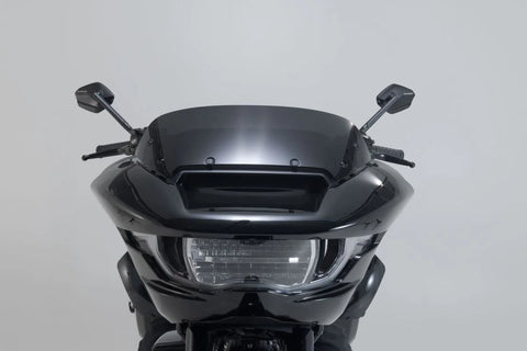 SW-Motech Bar End Mirror Sport — Harley-Davidson (MIR.18.850.11000)