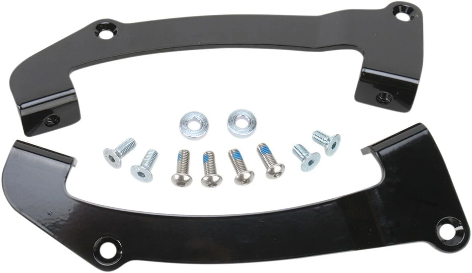 Cobra Saddlebag Support Bracket Mounting Kit (02-6136M)