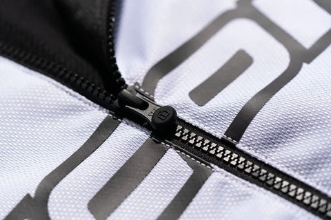 ICON Hooligan CE Textile Jacket White