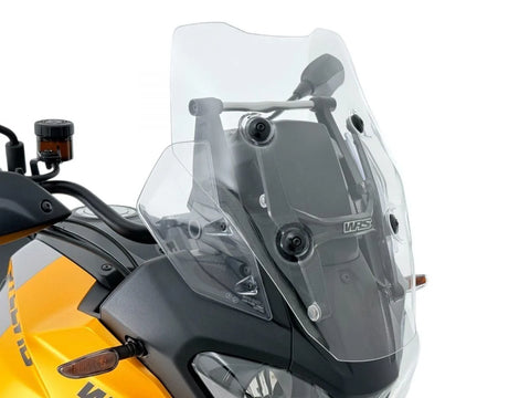 WRS Sport Windscreen Clear (MG006T)