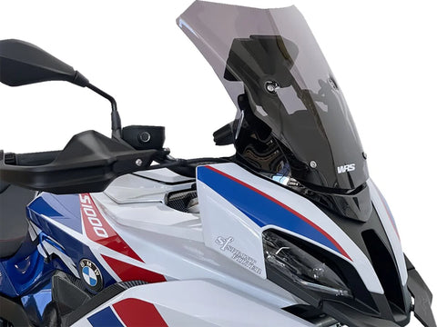 WRS Touring Windscreen Smoked (BM064F)