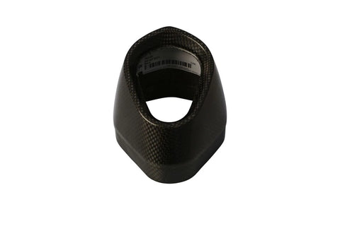 Akrapovic End Cap Set Carbon Black Universal (V-EC277)