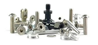 Gilles Tooling Spacer Washer Black