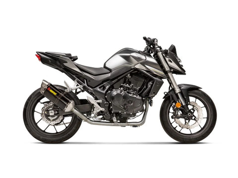 Akrapovic Optional Header Stainless Steel Honda Hornet