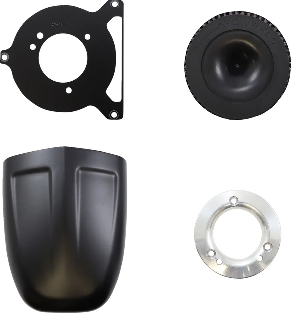 Cobra PowrFlo Air Intake Black