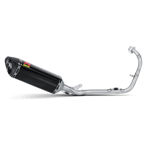 Akrapovic Racing Line Complete Exhaust System SS/CF/CF Yamaha 50th Anniversary / Yzf R