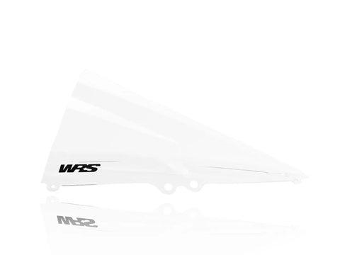 WRS Race Windscreen Clear (DU010T)