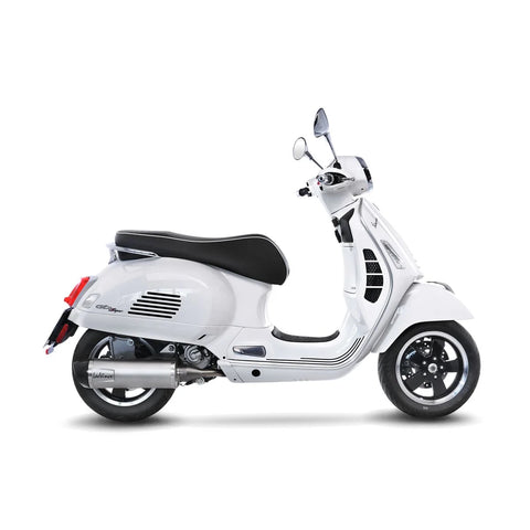 LeoVince LV One EVO Stainless Steel Slip-on Muffler Ece/EU Vespa (14316EK)