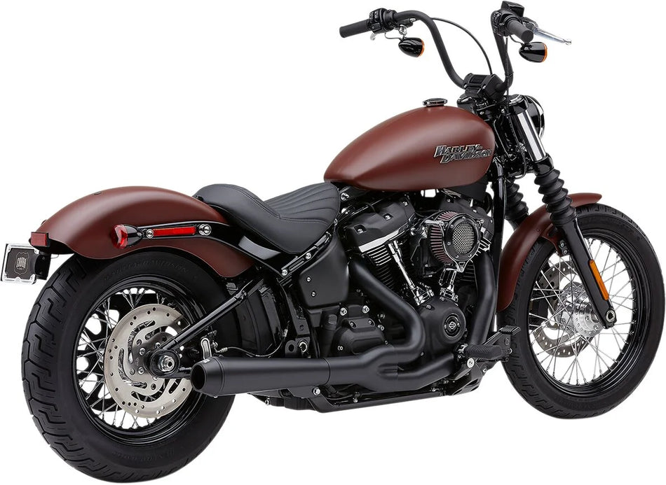 Cobra El Diablo Exhaust Black (6474B)