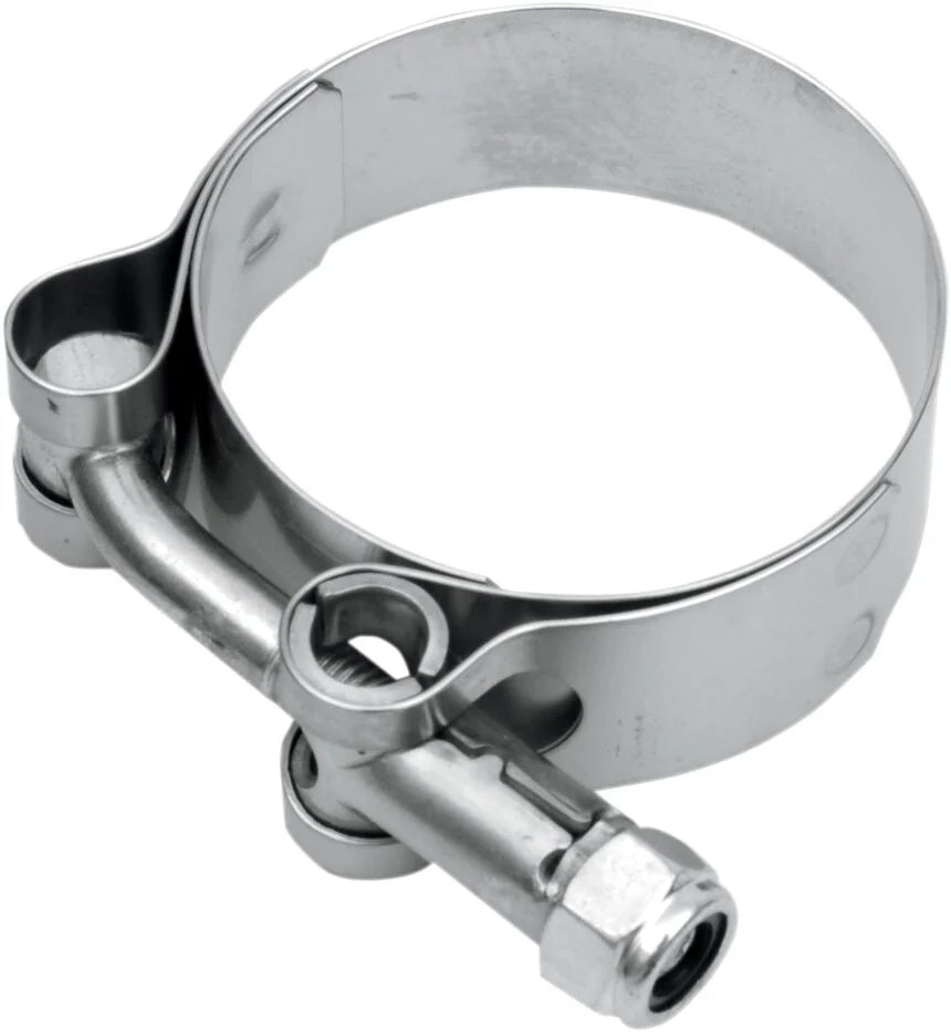 Cobra 3.50" T-Bolt Stainless Steel Exhaust Clamp