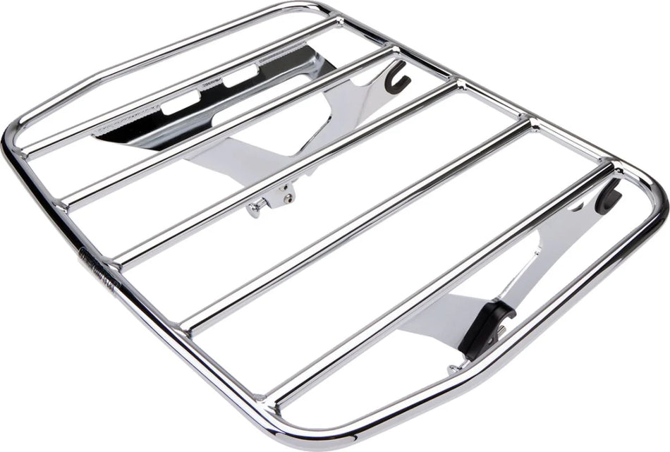 Cobra Flat Rack Chrome