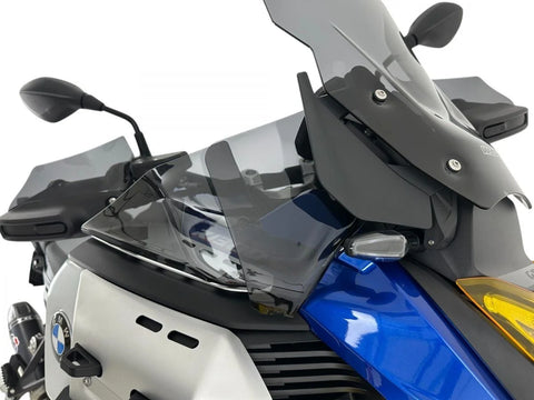 WRS Standard Side Wind Deflectors Dark Smoked (BM111FS)