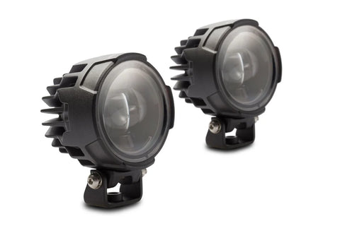 SW-Motech EVO Fog Light Kit Kawasaki Versys