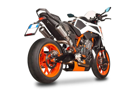 Spark 2 MotoGP Slip-on Muffler Titanium