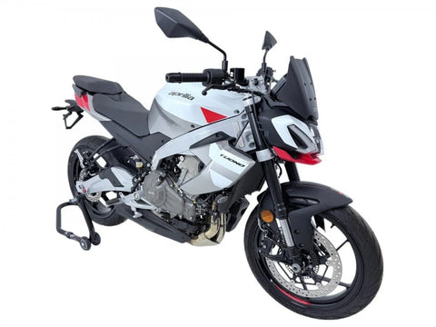 WRS Sport Windscreen Matt Black (AP020NO)