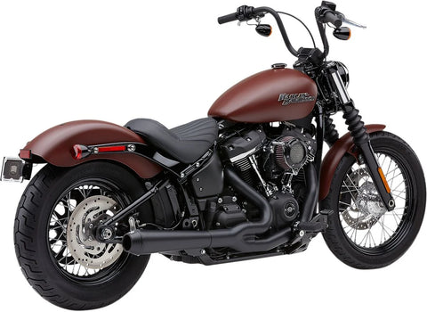 Cobra El Diablo Exhaust Black (6479B)
