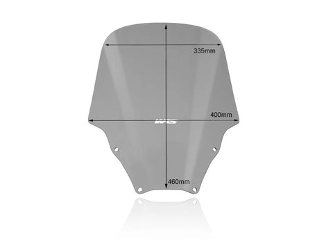 WRS Standard Windscreen Smoked (HO022F)
