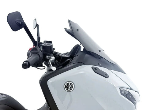 WRS Sport Windscreen Dark Smoked (YA041FS)