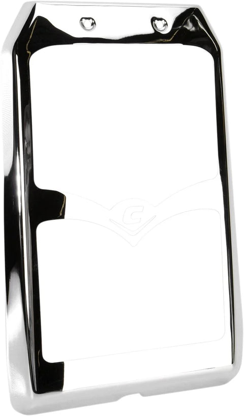 Cobra Billet Radiator Cover Chrome (05-9370)