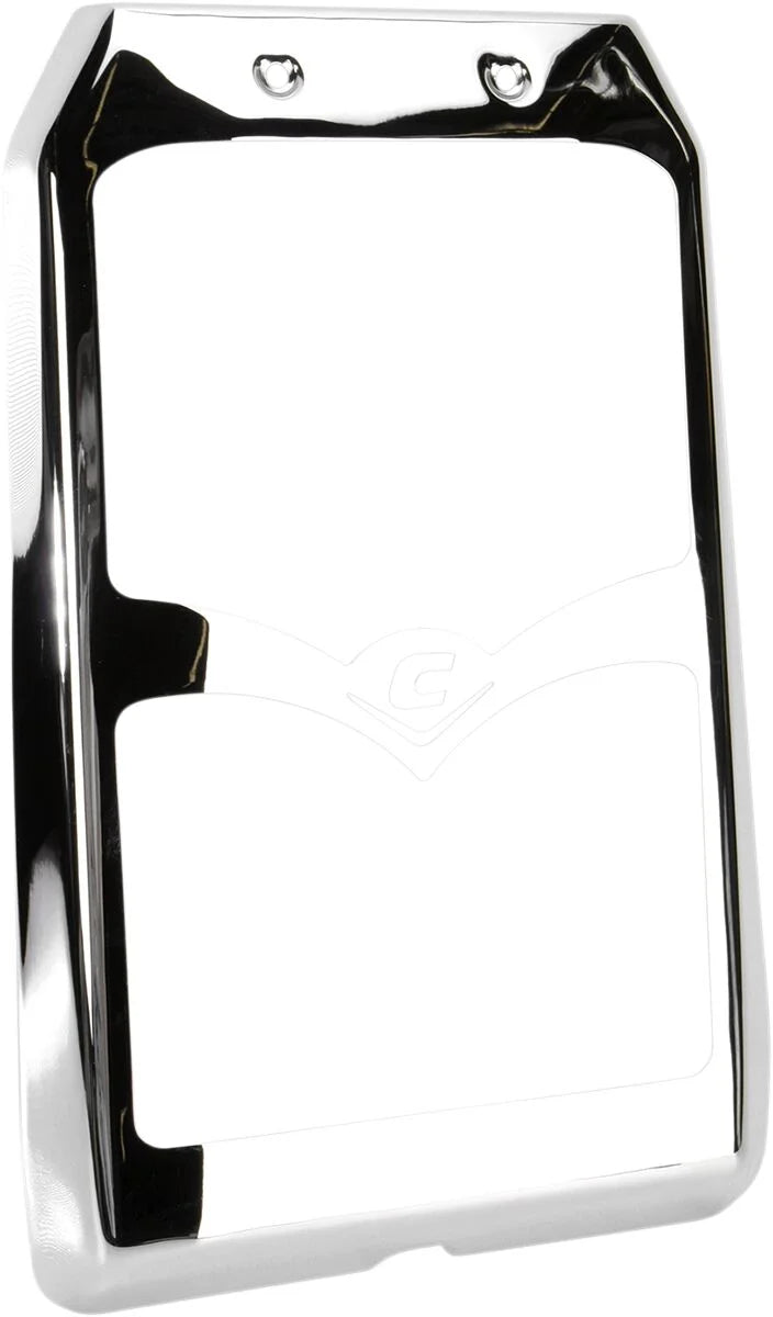 Cobra Billet Radiator Cover Chrome (05-9370)