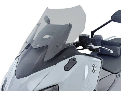 WRS Intermediate Windscreen Smoked (YA040F)