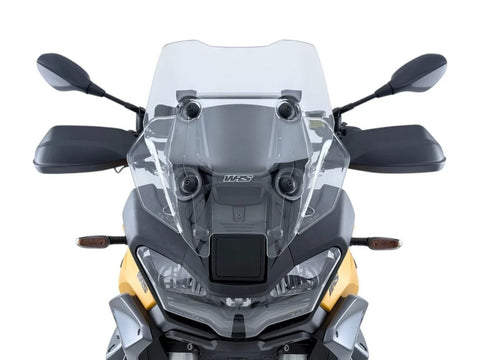 WRS Sport Windscreen Clear with Radar