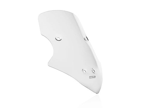WRS Touring Windscreen Clear (DU017T)