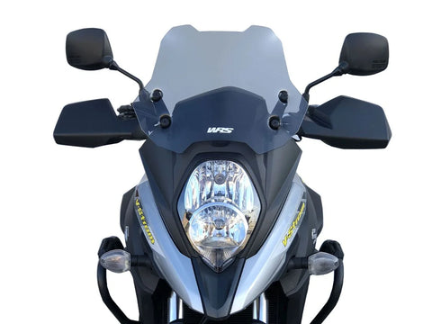 WRS Sport Windscreen Smoked (SU004F)