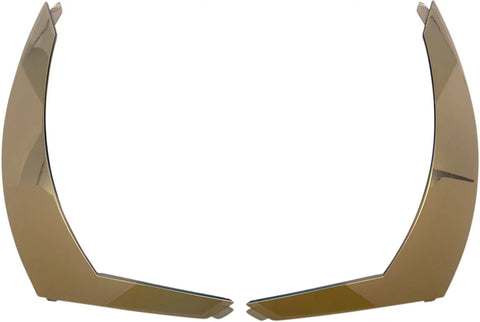 ICON Airform RST Gold Rear Spoiler