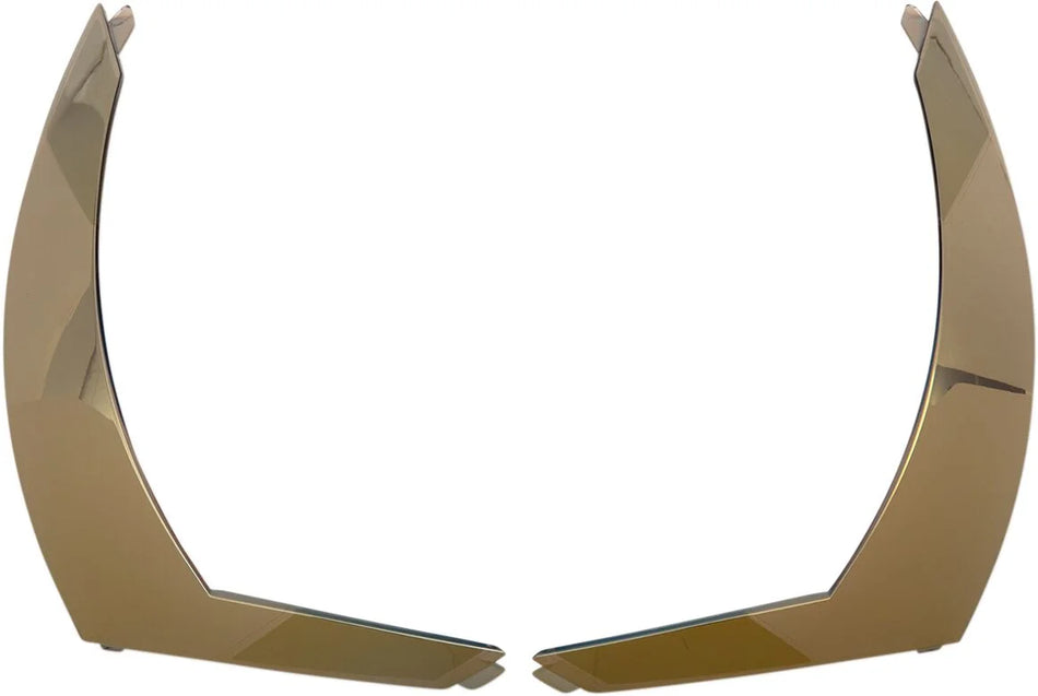 ICON Airform RST Gold Rear Spoiler